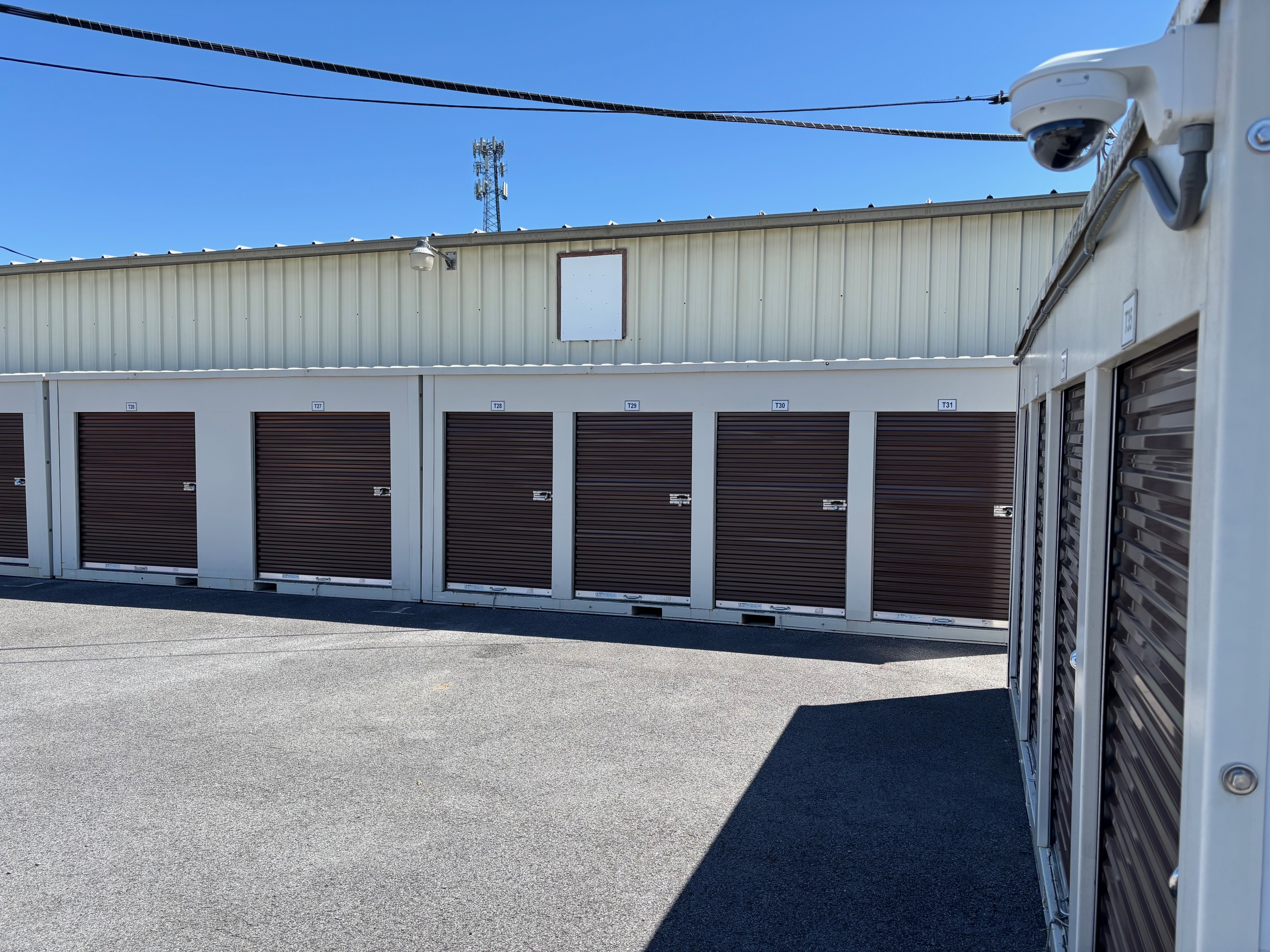 secured units in Princeton, WV